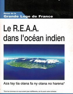 LA REAA DANS L OCEAN INDIEN