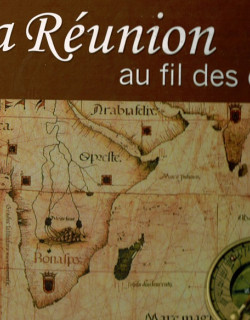 LA REUNION AU FIL DE CARTES - FABIEN BRIAL - 2015