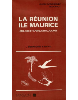 LA REUNION ILE MAURICE GEOLOGIE - MONTAGGIONI - NATIVEL - 1988