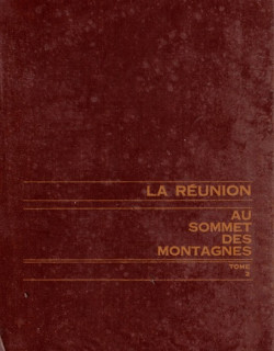 LA REUNION DU BATTANT DES LAMES AU SOMMET DES MONTAGNES TOME 2 - LAVAUX - VERSION 1973