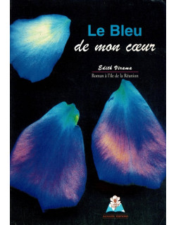 LE BLEU DE MON CŒUR - EDITH VIRAMA -1999