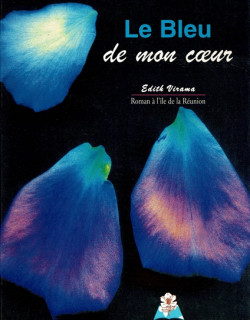 LE BLEU DE MON CŒUR - EDITH VIRAMA -1999