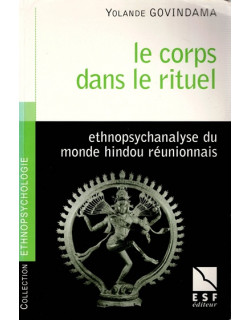 LE CORPS DANS LE RITUEL - YOLANDE GOVINDAMA -2000