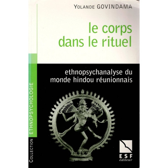 LE CORPS DANS LE RITUEL - YOLANDE GOVINDAMA -2000