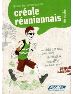 LE CREOLE REUNIONNAIS DE POCHE - GILLETTE STAUDACHER - 2010