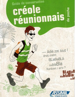 LE CREOLE REUNIONNAIS DE POCHE - GILLETTE STAUDACHER - 2010