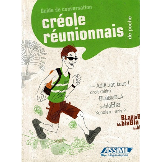 LE CREOLE REUNIONNAIS DE POCHE - GILLETTE STAUDACHER - 2010