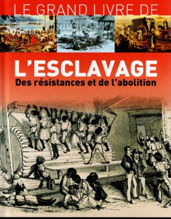 LE GRAND LIVRE DE L'ESCLAVAGE, DES RESISTANCES ET DE L'ABOLITION - G.THELIER -2016