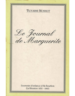 LE JOURNAL DE MARGUERITE - VICTORINE MONNIOT - 1993