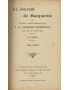 LE JOURNAL DE MARGUERITE TOME 1 -VICTORINE MONNIOT - 1867
