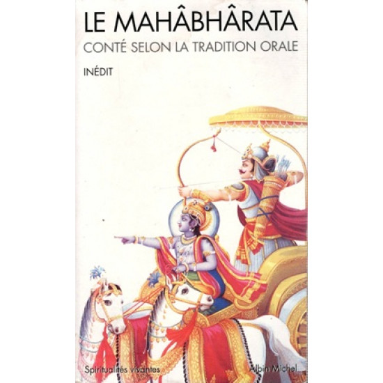 LE MAHABHARATA - INEDIT - 2013