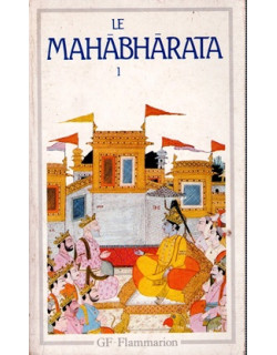 LE MAHABHARATA - LIVRE 1 A 5 - 1985