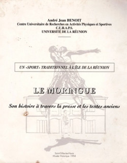 LE MORINGUE - JEAN BENOIST - 1994