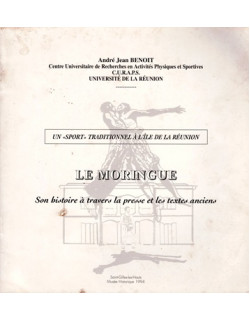 LE MORINGUE - JEAN BENOIST - 1994