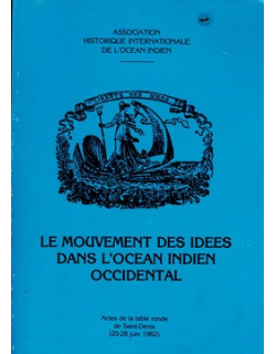LE MOUVEMENT DES IDEES DANS L'OCEAN INDIEN OCCIDENTAL