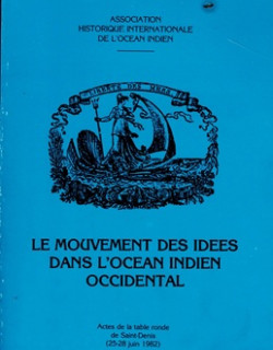 LE MOUVEMENT DES IDEES DANS L'OCEAN INDIEN OCCIDENTAL