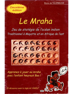 LE MRAHA - JEU STRATEGIQUE DE MAYOTTE ET DE L'AFRIQUE DE L'EST - 2003
