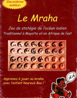 LE MRAHA - JEU STRATEGIQUE DE MAYOTTE ET DE L'AFRIQUE DE L'EST - 2003