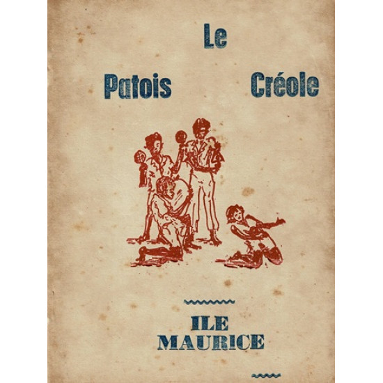 LE PATOIS CREOLE - 1977