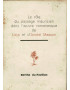 LE ROLE DU PAYSAGE MAURICIEN DANS L'ŒUVRE ROMANESQUE DE LOYS ET D'ANDRE MASSON - BERTHE DU PAVILLON