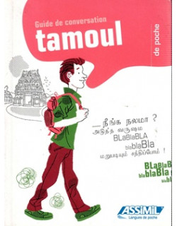 GUIDE DE CONVERSATION TAMOUL - ASSIMIL - 2011