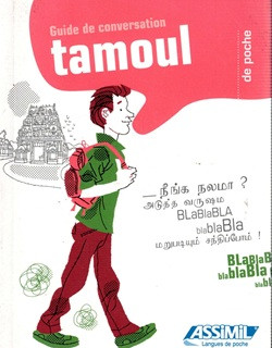 GUIDE DE CONVERSATION TAMOUL - ASSIMIL - 2011