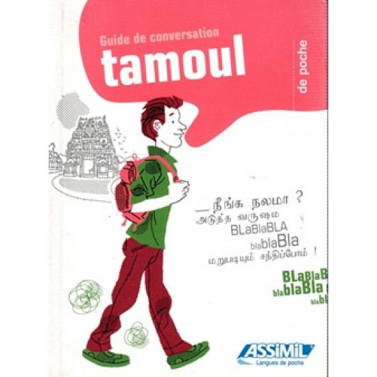 GUIDE DE CONVERSATION TAMOUL - ASSIMIL - 2011