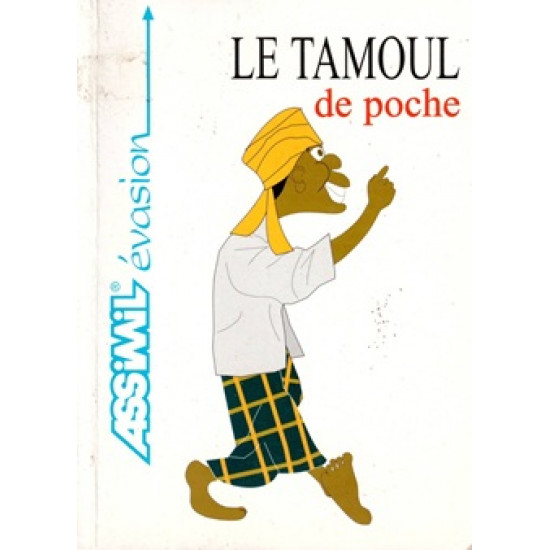 LE TAMOUL DE POCHE - ASSIMIL -1999 
