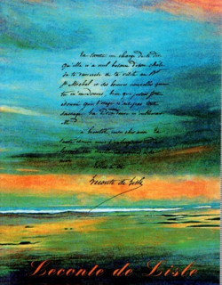 LECONTE DE LISLE : L'ESPRIT NOMADE - 1995
