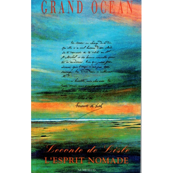 LECONTE DE LISLE : L'ESPRIT NOMADE - 1995
