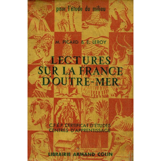 LECTURES SUR LA France D'OUTRE-MER
