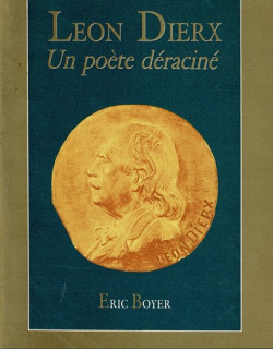 LEON DIERX UN POETE DERACINE - ERIC BOYER - 1988