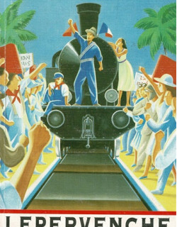 LEPERVENCHE -EMMANUEL GENVRIN - 1996