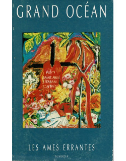 LES AMES ERRANTES -SORCELLERIE ET MAGIE DANS LES MASCAREIGNES - C. MARIMOUTOU - 1990