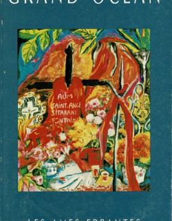 LES AMES ERRANTES -SORCELLERIE ET MAGIE DANS LES MASCAREIGNES - C. MARIMOUTOU - 1990