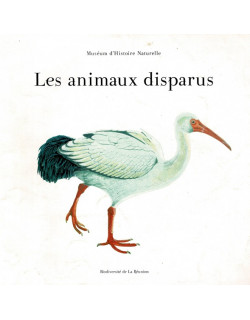 LES ANIMAUX DISPARUS