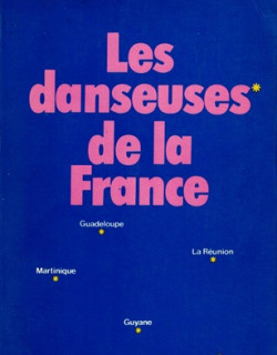 LES DANSEUSES DE LA FRANCE - PHILIPPE DE BALEINE - 1979