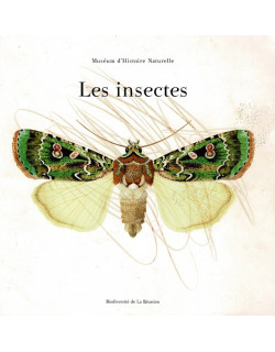 LES INSECTES - MUSEUM D'HISTOIRE NATURELLE - 2008