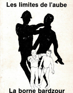 LES LIMITES DE L'AUBE - AXEL GAUVIN