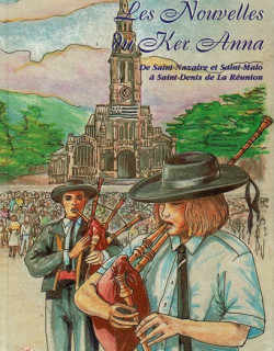LES NOUVELLES DU KER ANNA - DOMINIQUE AUPIAIS -1996