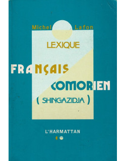LEXIQUE FRANCAIS-COMORIENS - MICHEL LAFON - 1995