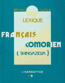 LEXIQUE FRANCAIS-COMORIENS - MICHEL LAFON - 1995