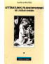 LITTERATURES FRANCOPHONES DE L'OCEAN INDIEN - CAMILLE DE RAUVILLE - 1990