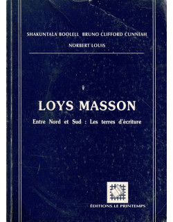 LOYS MASSON - BOOLELL - CUNNIAH - NORBERT LOUIS -1997