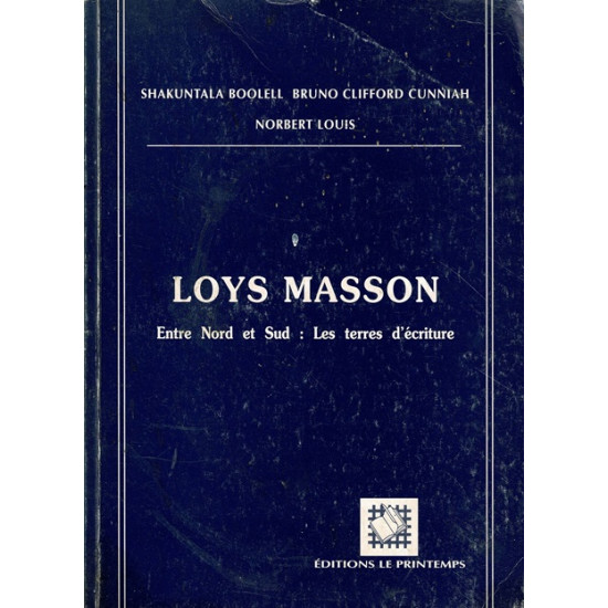 LOYS MASSON - BOOLELL - CUNNIAH - NORBERT LOUIS -1997