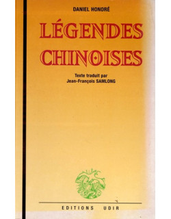 LEGENDES CHINOISES - DANIEL HONORE - 2000