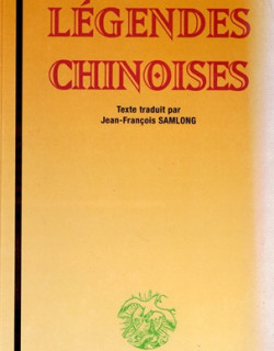 LEGENDES CHINOISES - DANIEL HONORE - 2000