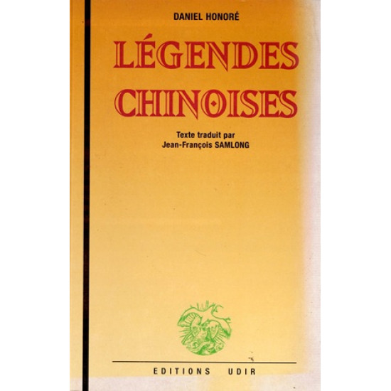 LEGENDES CHINOISES - DANIEL HONORE - 2000