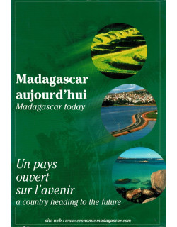 MADAGASCAR AUJOURD'HUI -MALIKA DELASSALE - 2005