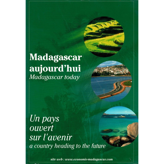 MADAGASCAR AUJOURD'HUI -MALIKA DELASSALE - 2005
